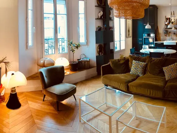 Loue appartement 