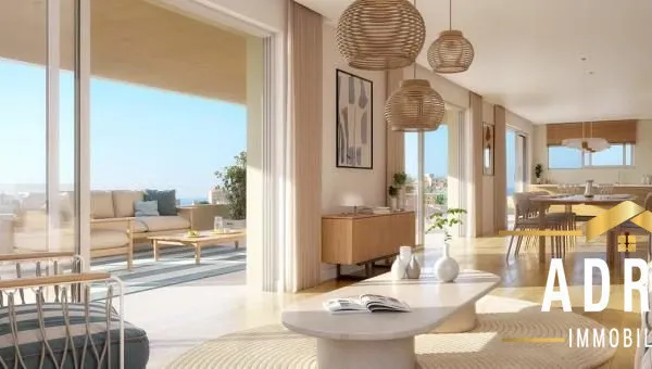 Appartement à vendre - PALAVAS LES FLOTS 