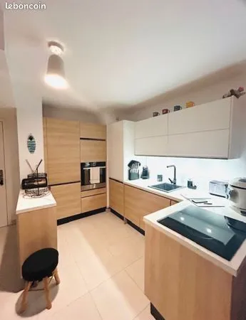 Appartement 2 pièces 42 m² 