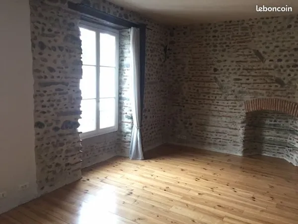 Appartement de charme avec jardin - Pau centre, à deux pas du château 
