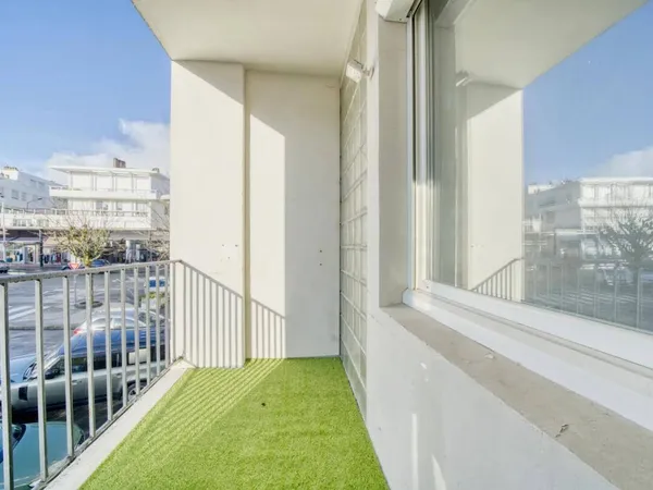 Appartement 3 pièces 62 m² 