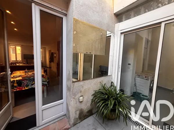 Appartement 2 pièces 55 m² 
