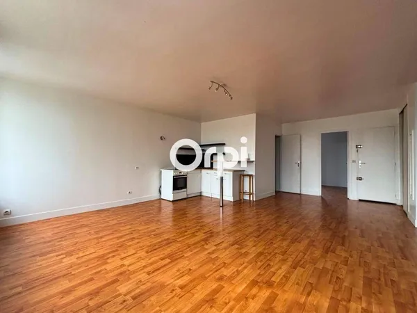Appartement 2 pièces 50 m² 