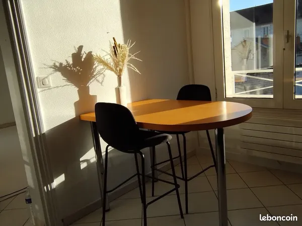 Appartement meublé Angoulême centre 