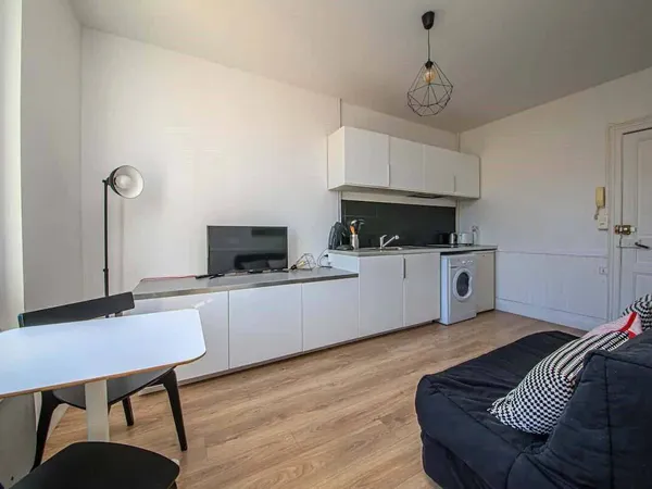 Appartement 3 pièces 30 m² 