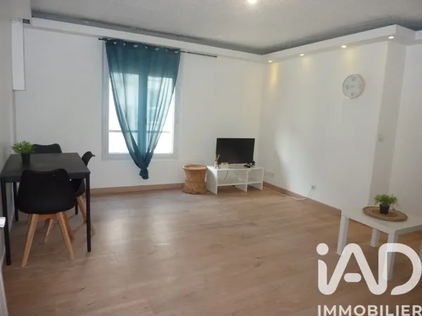 Appartement 2 pièces 54 m² 