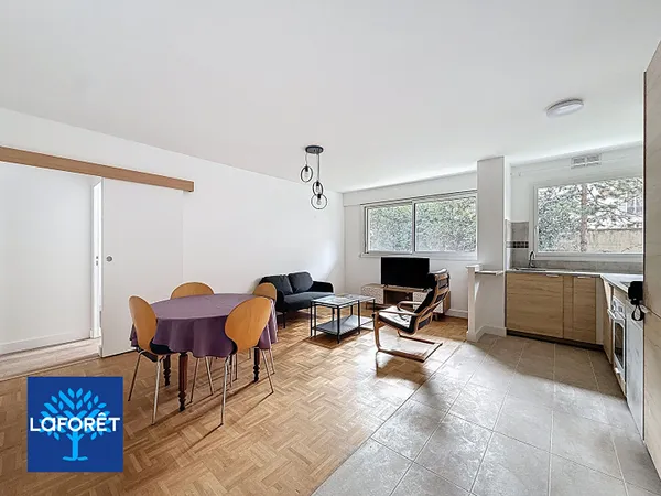 Appartement 4 pièces 86 m² 