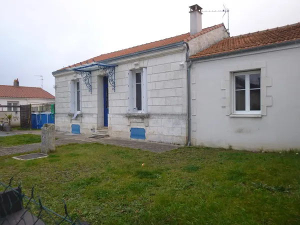 Maison 4 pièces 82 m² 