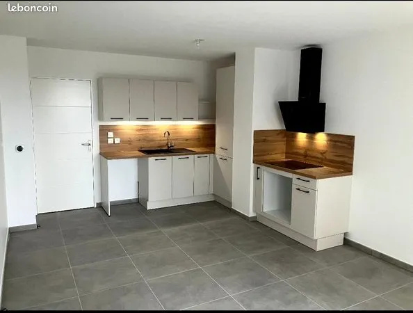 Appartement 4 pièces 85 m² 