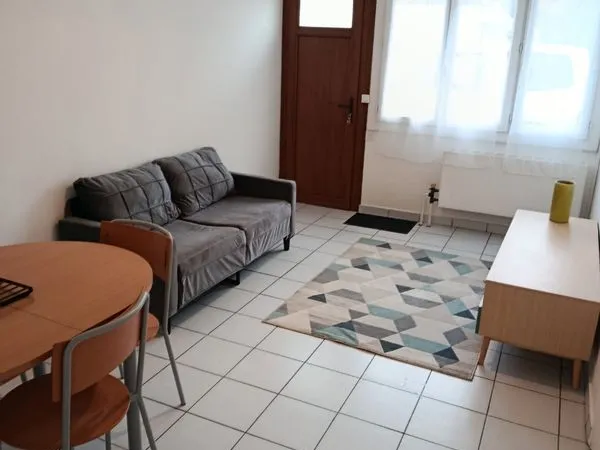 T2 meublé 