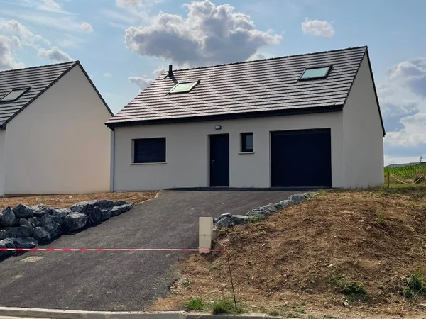 Maison 5 pièces 107 m² 