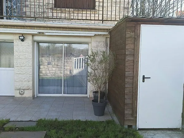 Appartement 1 pièce 26 m² 
