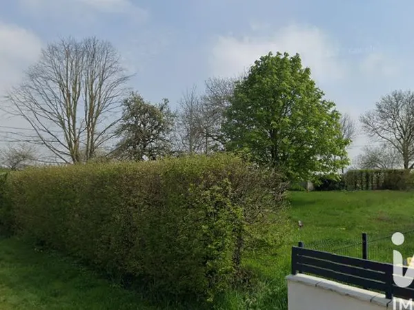 Terrain 1015 m² Saint-Arnoult-des-Bois 