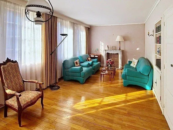 Duplex 6 pièces 38 m² 
