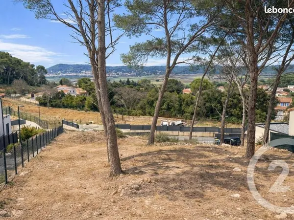 Terrain 909 m² Boissieres 