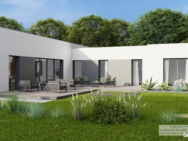 Maison 5 pièces 132 m² 