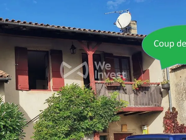 Maison 5 pièces 80 m² 