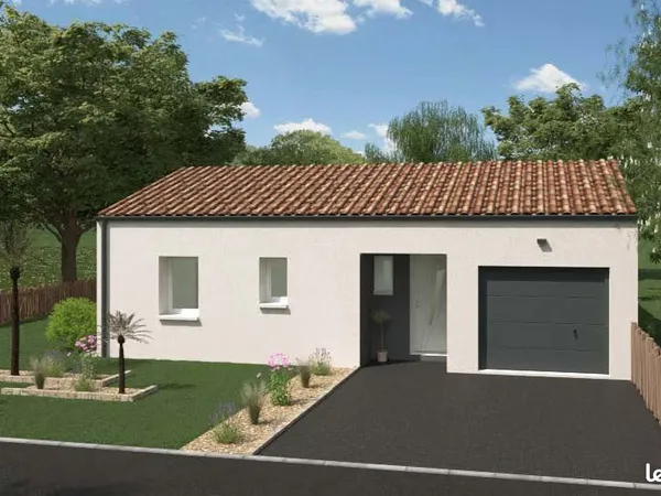 Maison 4 pièces 85 m² 