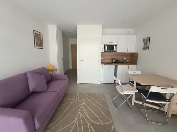 Appartement 1 pièce 25 m² 