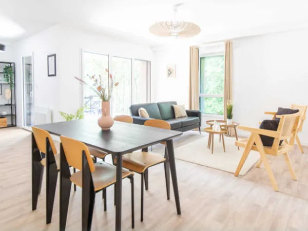 Appartement 4 pièces 114 m² 