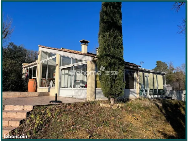 Maison 4 pièces 130 m² 