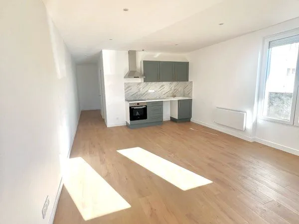 🏡 Appartement T2 - 54 m² - Résidence haut de gamme Pont-de-Chéruy hyper-centre 