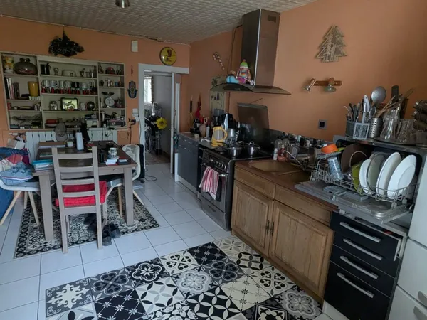Maison 5 pièces 156 m² 