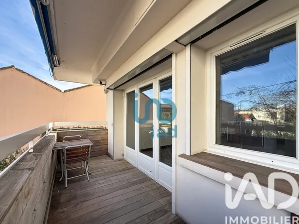 Appartement 3 pièces 75 m² 