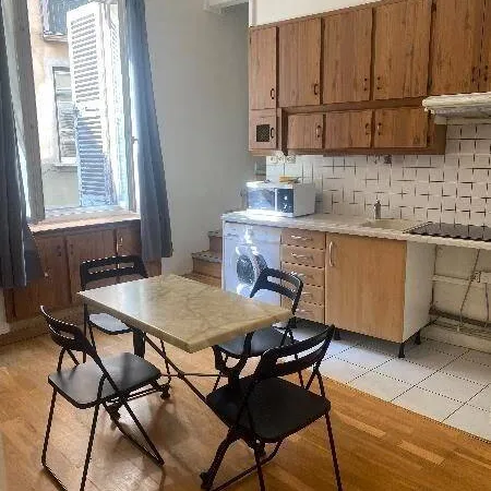 Appartement 2 pièces 34 m² 