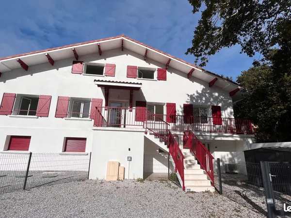 Appartement Saubion 113 m2 