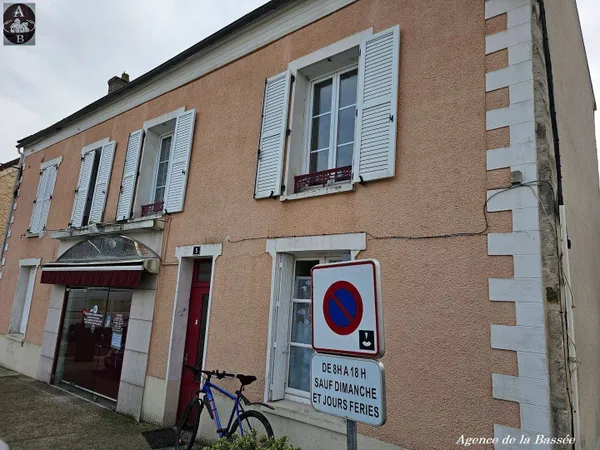Maison de ville 3 pièces 80 m² 