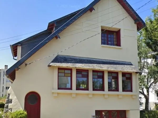 Maison d'architecte 