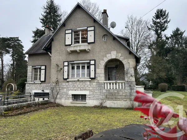 Maison 5 pièces 115 m² 