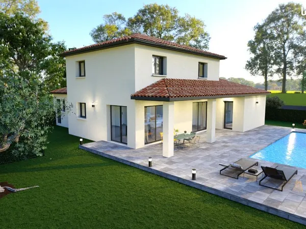 Maison 5 pièces 110 m² 
