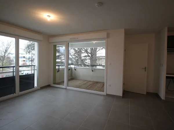 Appartement 3 pièces 52 m² 