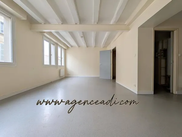 Duplex 3 pièces 80 m² 