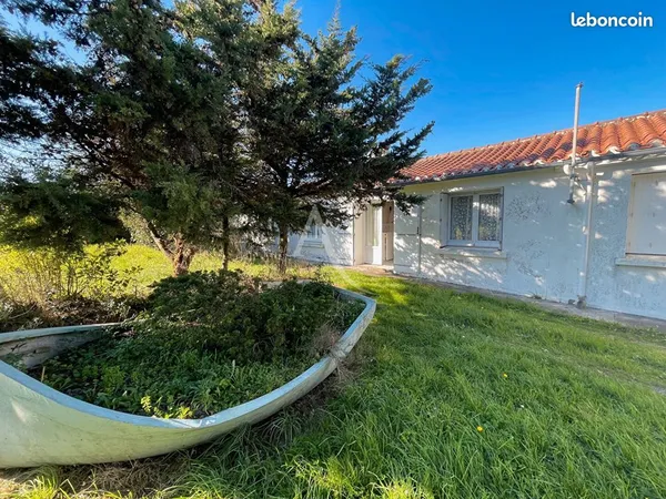 Maison 4 pièces 78 m² 