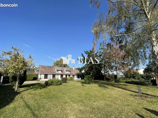 Maison 5 pièces 102 m² 