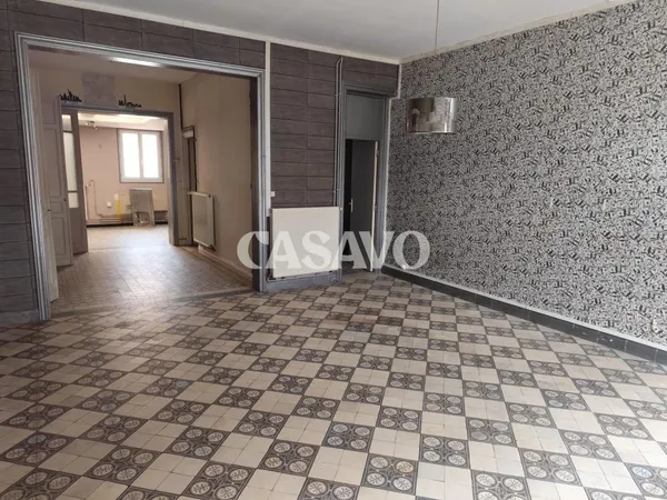 Vente Maison 4 pièces de 121m² - 59000 Lille 