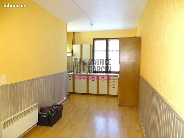 Maison de ville 2 pièces 50 m² 