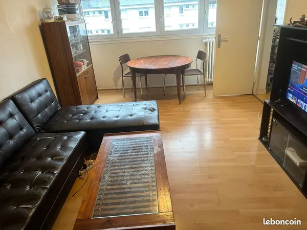 Appartement en sous location 