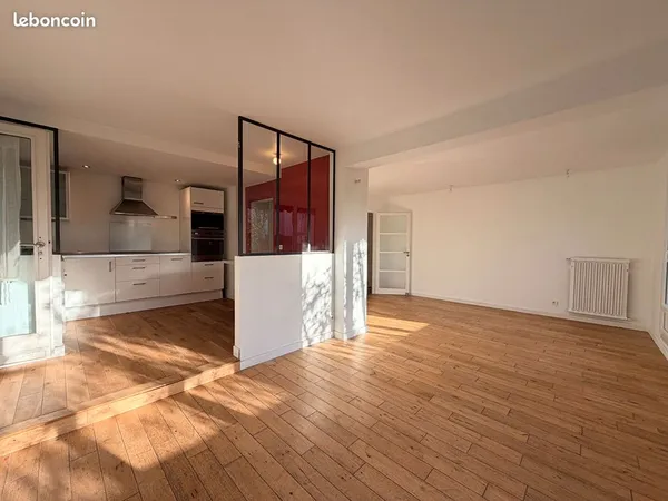 Appartement 5 pièces 103 m² 