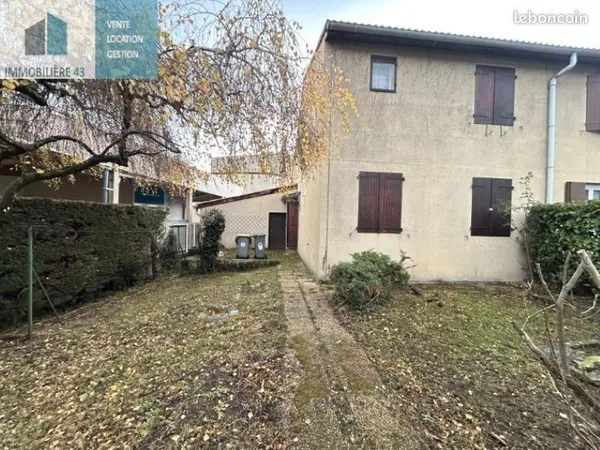 Maison 5 pièces 102 m² 