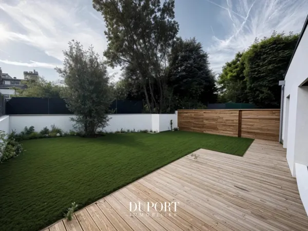 Villa de plain pied 