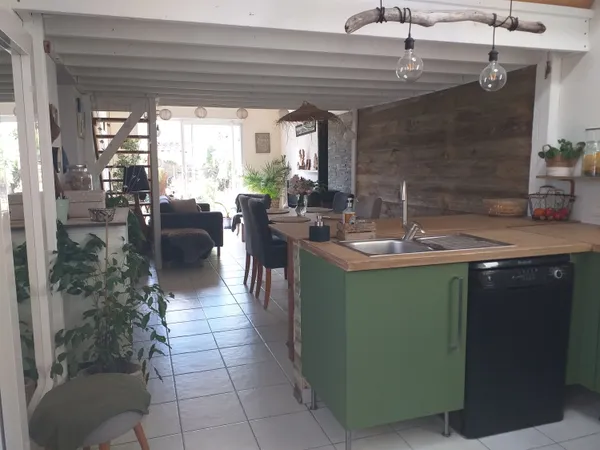 Vends maison 75m² La Montagne 