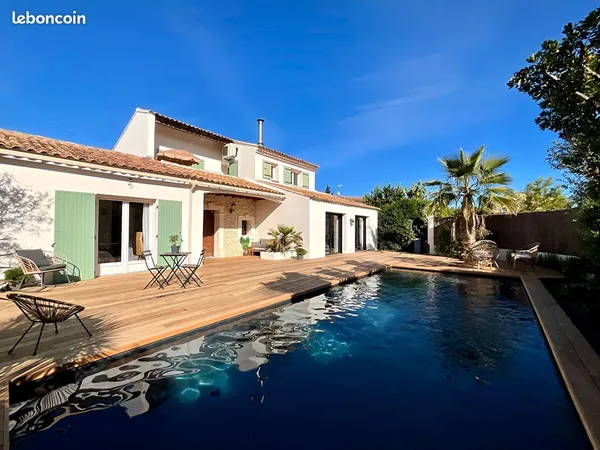 Maison 8 pièces 170 m² 