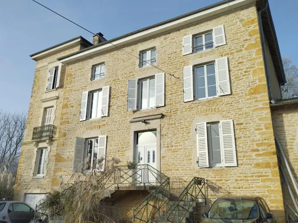 Maison de Maître 