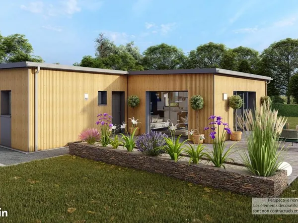 Maison 5 pièces 98 m² 