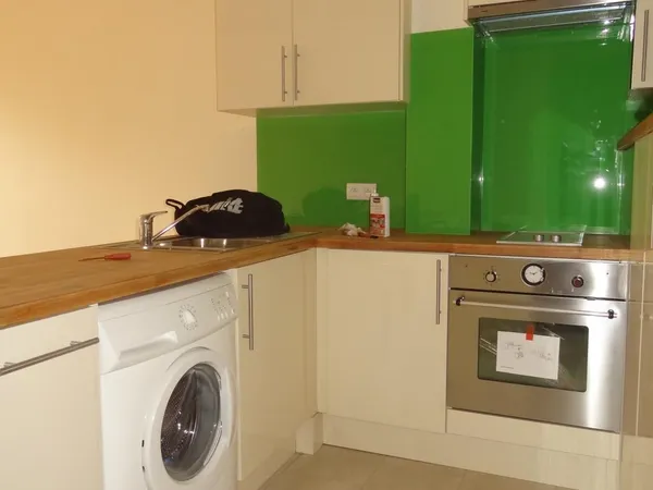 Appartement 2 pièces 37 m² 