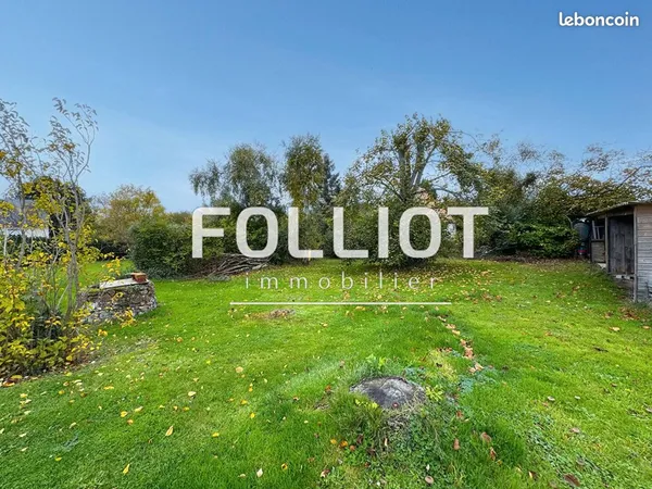 Terrain 1000 m² MOUEN 